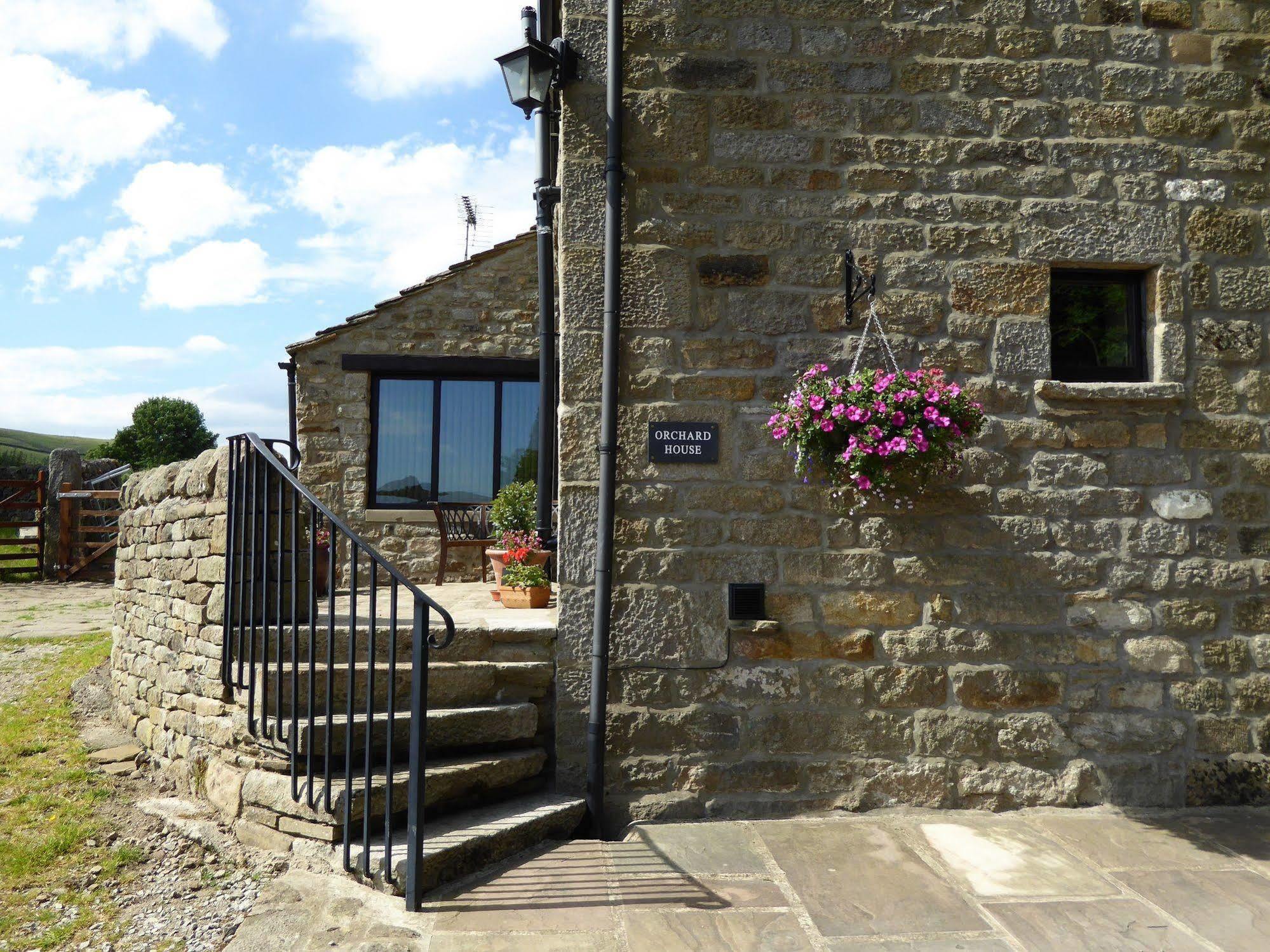 Orchard House Bed And Breakfast Hebden Luaran gambar