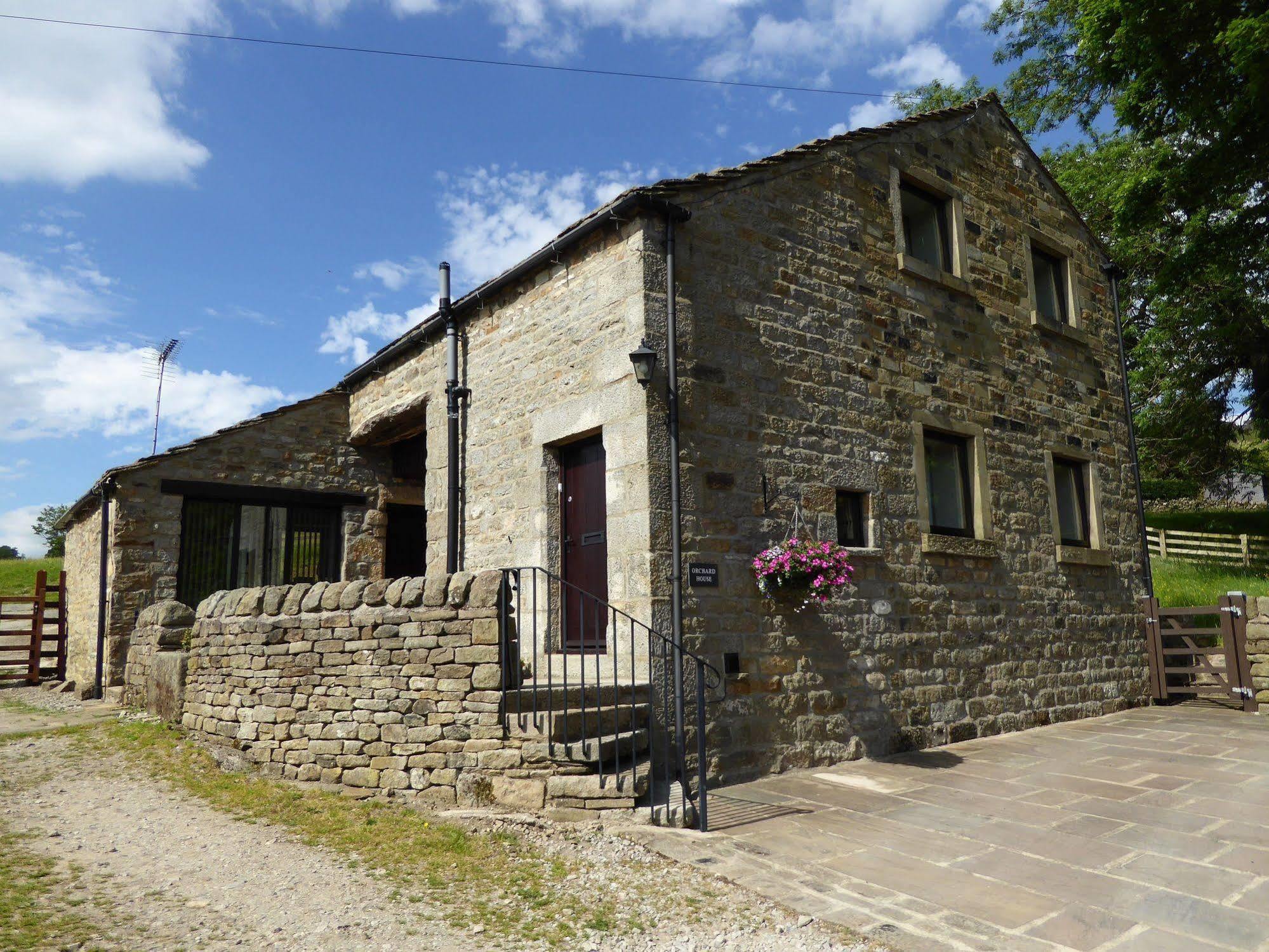 Orchard House Bed And Breakfast Hebden Luaran gambar