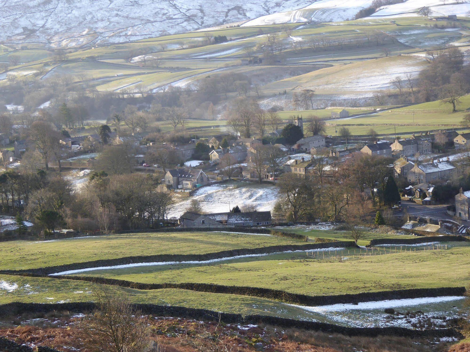 Orchard House Bed And Breakfast Hebden Luaran gambar